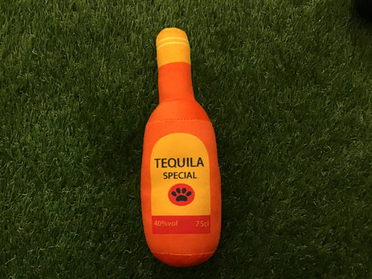 Tequila– Hundespielzeug