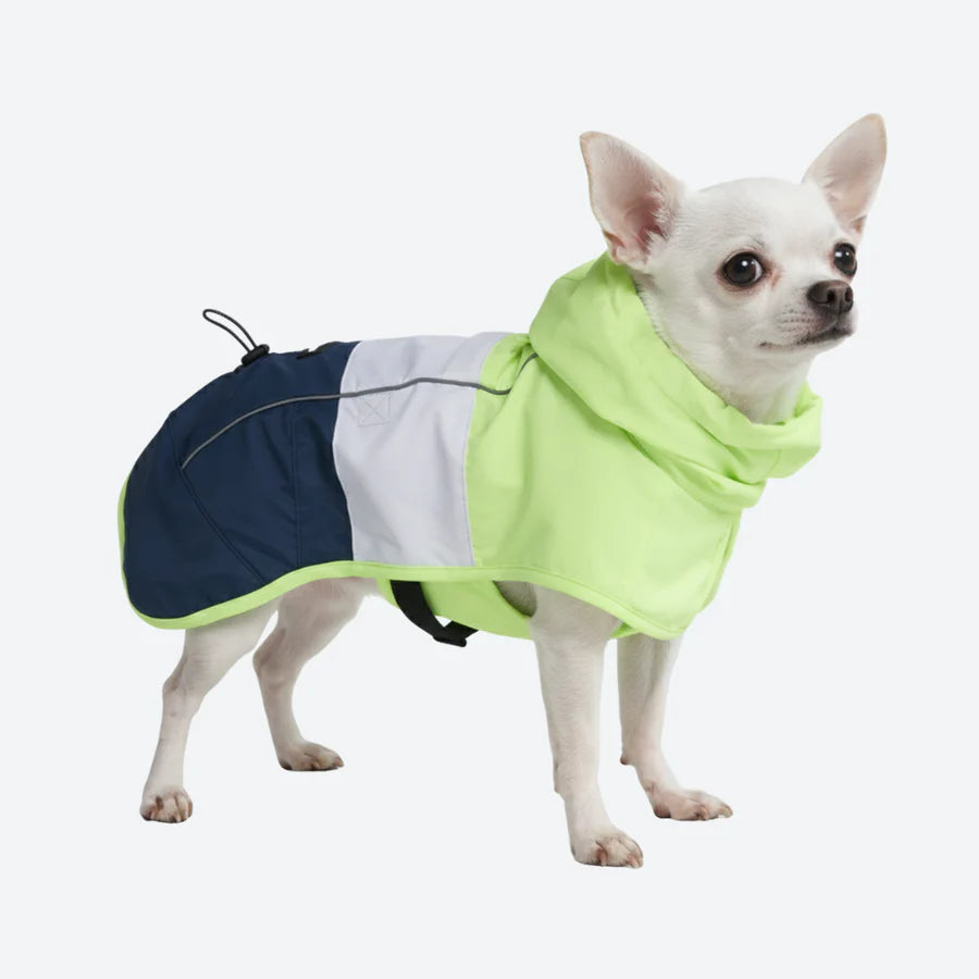 Regenmantel für Bullys - Spark Paws