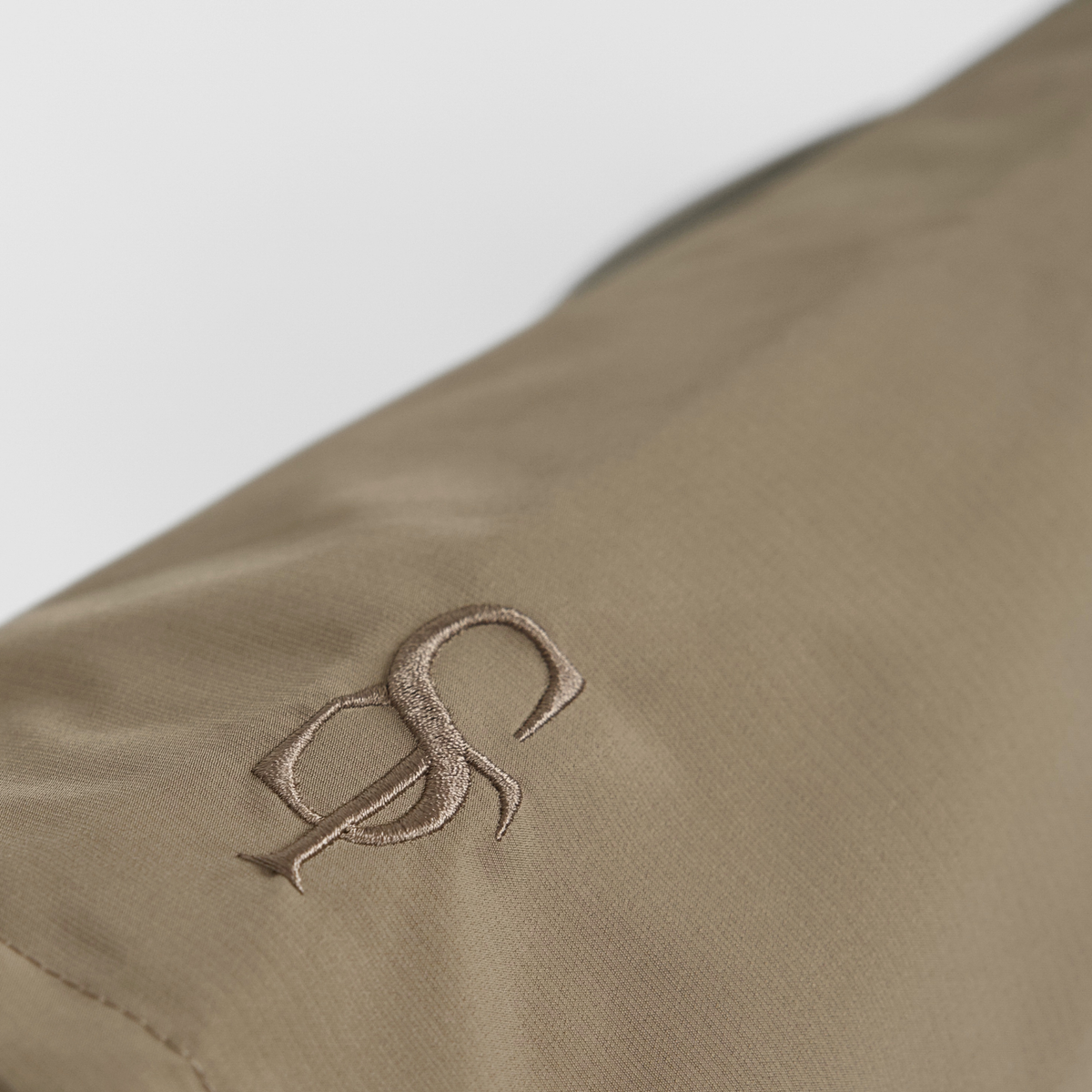 Taja Dog Rain Coat | Taupe