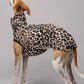 Long Shirt für große Hunde - LEO FLEECE