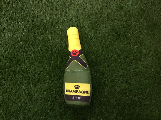 Champagne brut–  Hundespielzeug