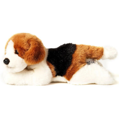 Stofftier - verschiedene Rassen