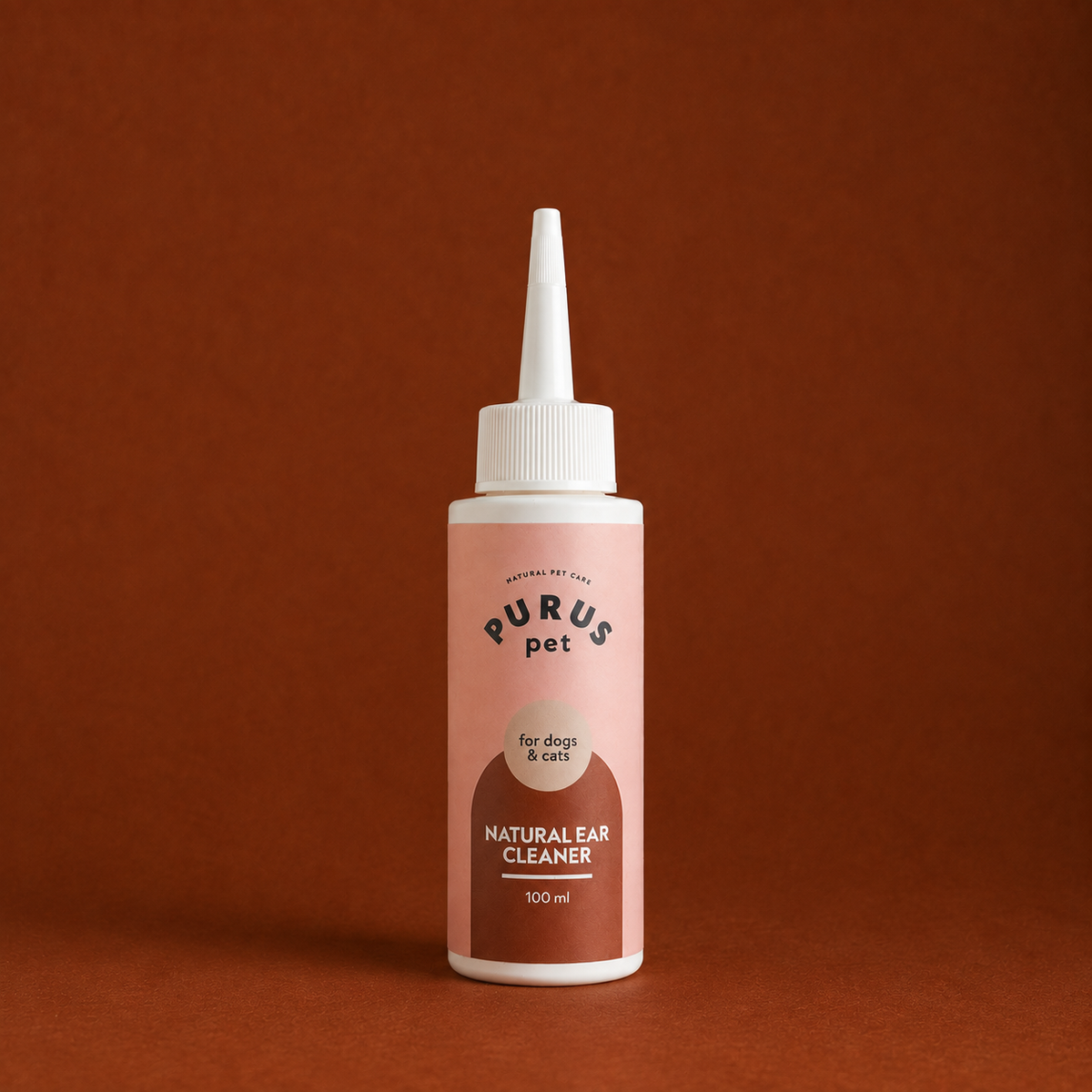 Dog & Cat Ear Cleaner – Gentle Ear Care | 100 ml