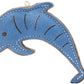 Leder Delfin - Wooffee