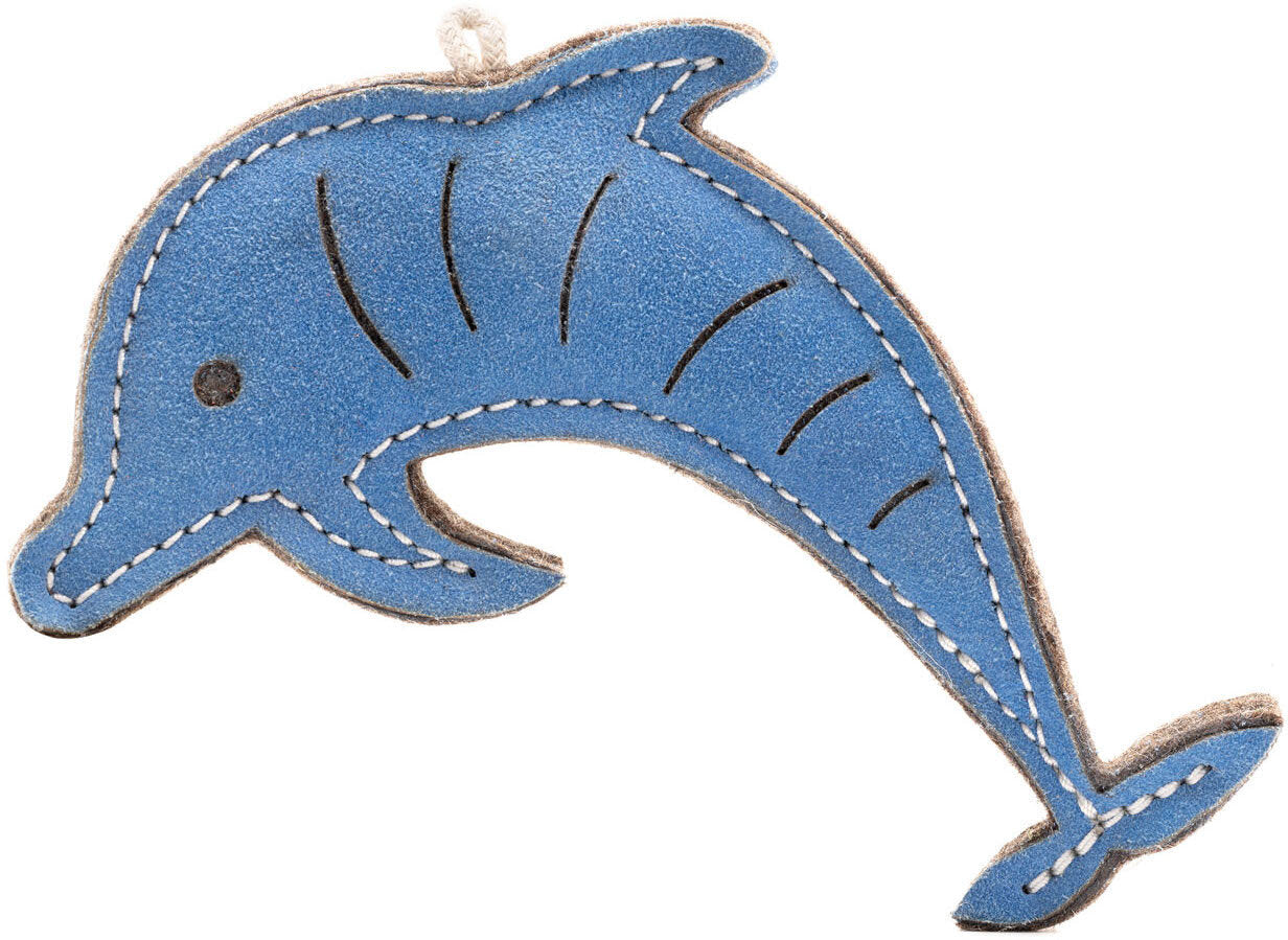 Leder Delfin - Wooffee