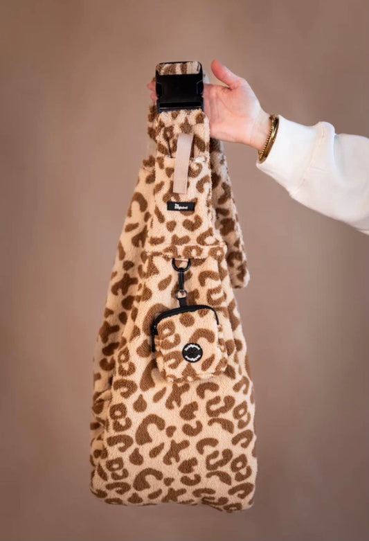 TDL Teddy Bag - Hundetragetasche