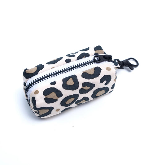 Dog Waste Bag Holder - The Paws