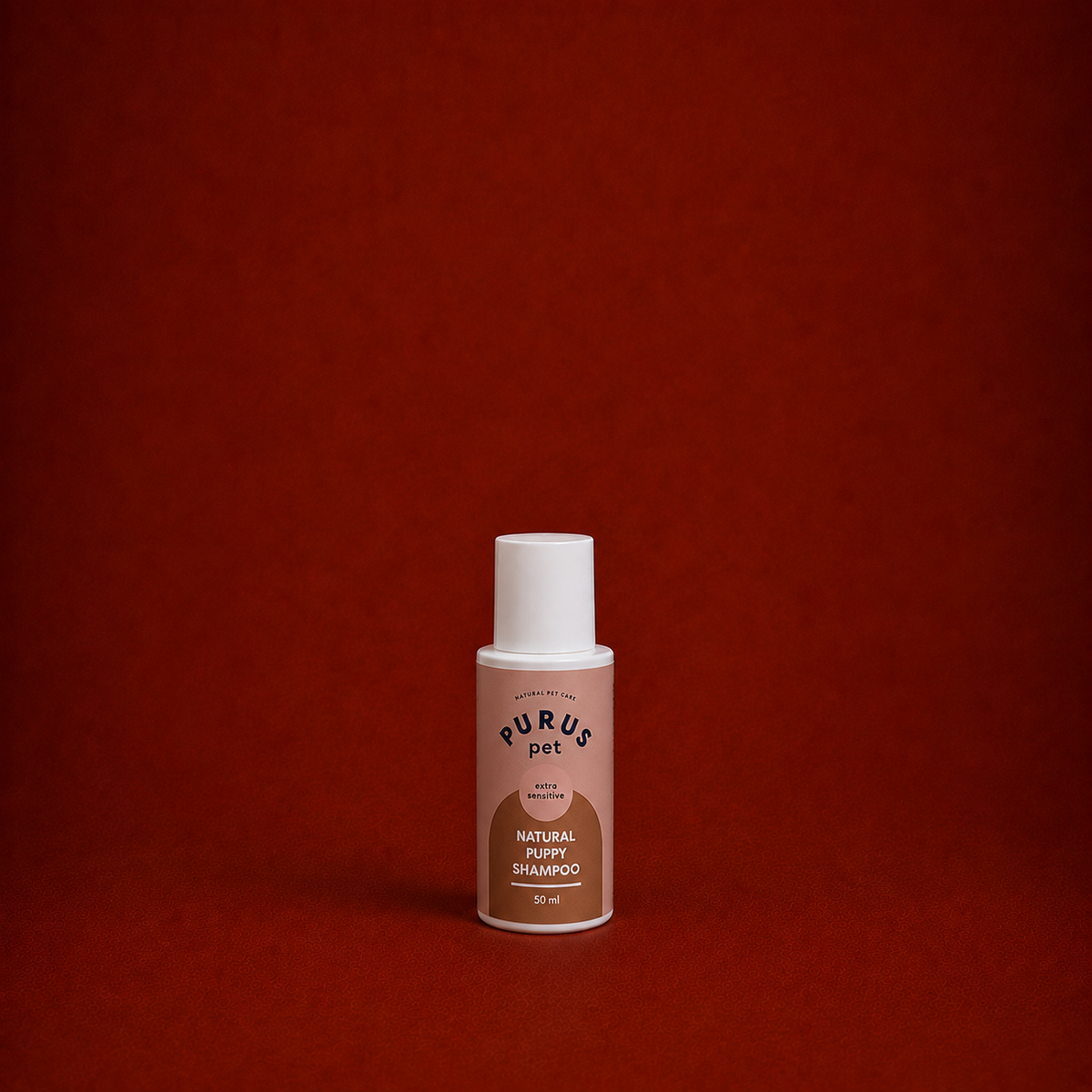Extra Sensitive Puppy Shampoo - Gentle & Mild Coat Care | 50 ml