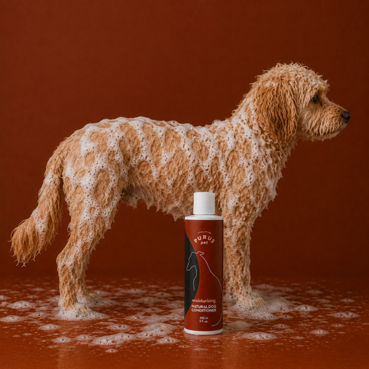 Dog Rinse-Off Conditioner – Coat Care & Detangling | 250 ml