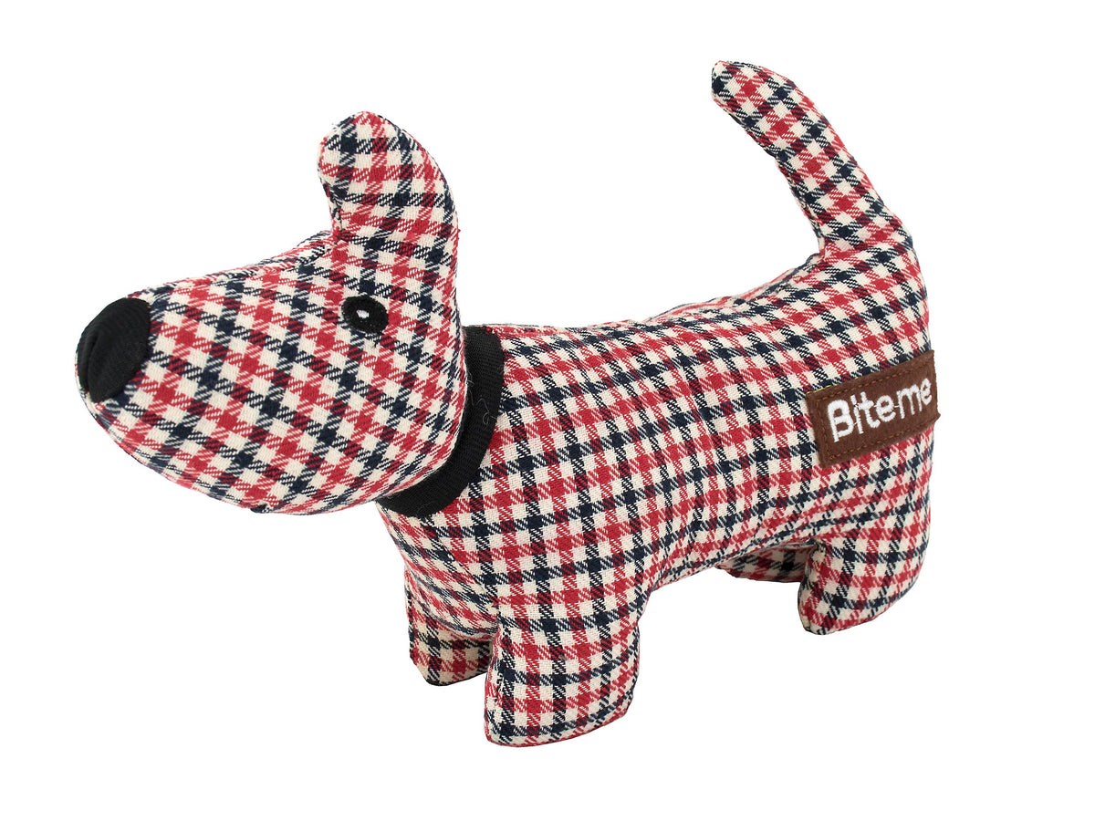 Scott Dog 28 cm (U.M.V. 2 pcs) Dog Plushes