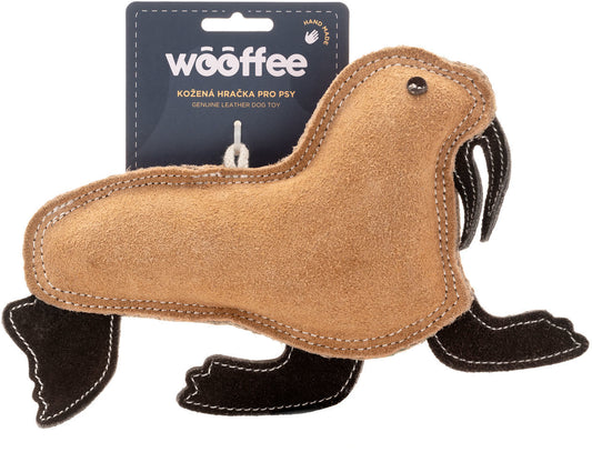 Leder Walross - Wooffee