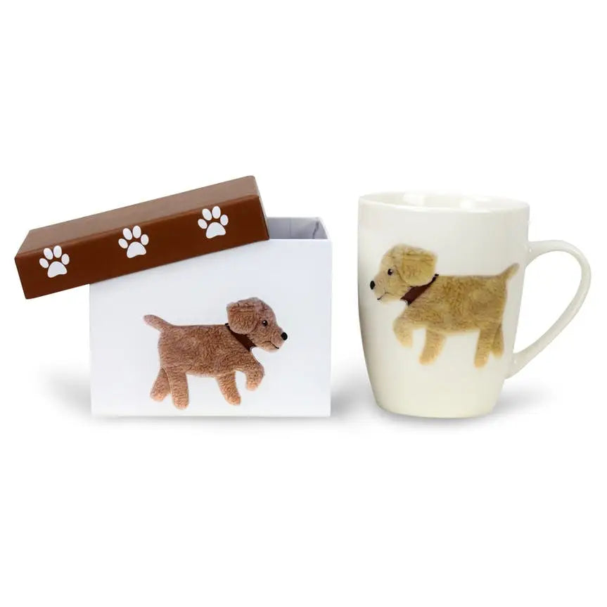 Golden Retriever Tasse