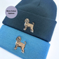 Bestickte Mütze - Cockapoo