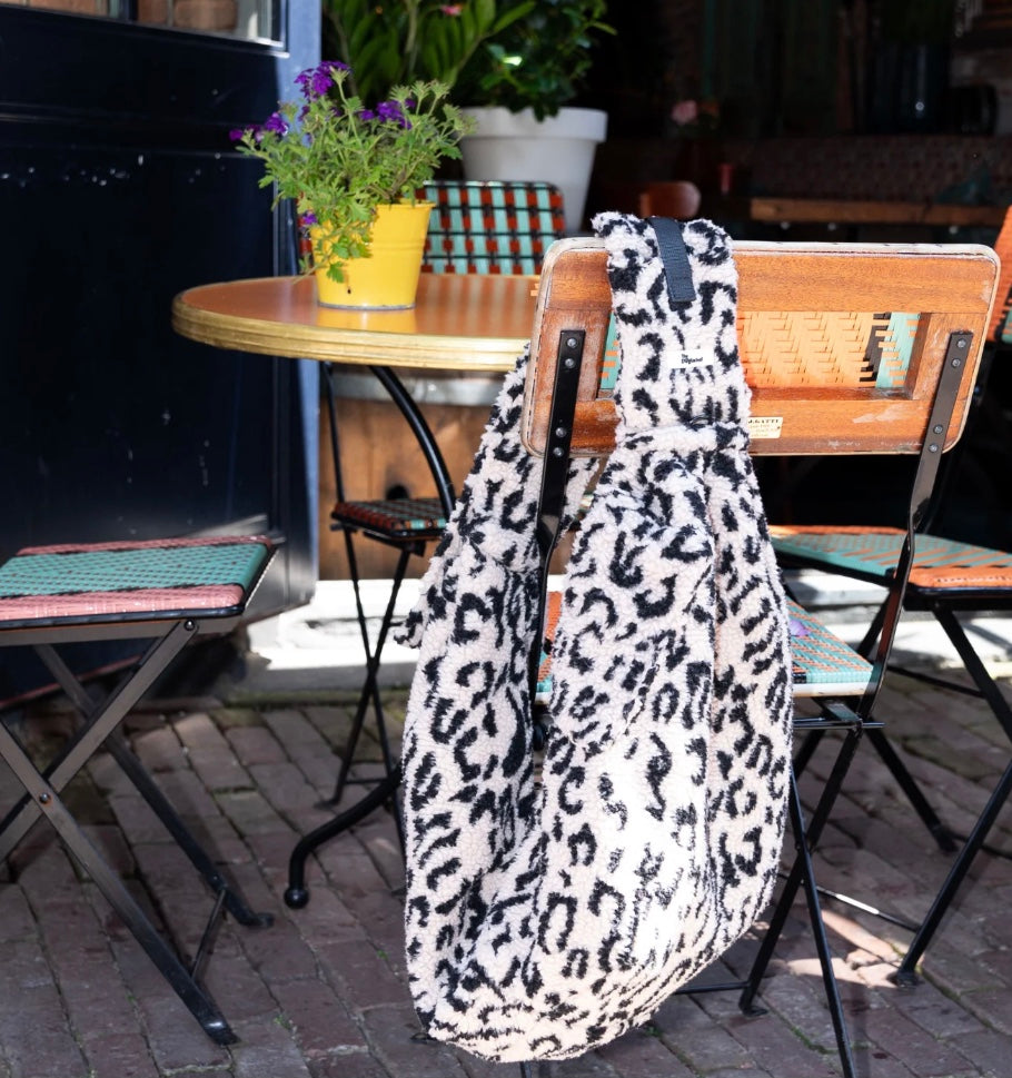 TDL Teddy Bag - Hundetragetasche