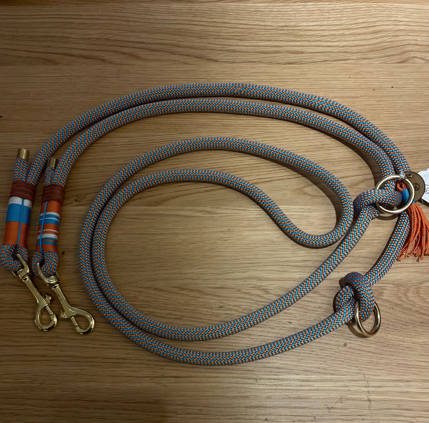 Leine/Off The Leash 10mm