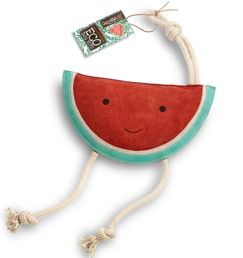 Green & Wilds eco Dog toy