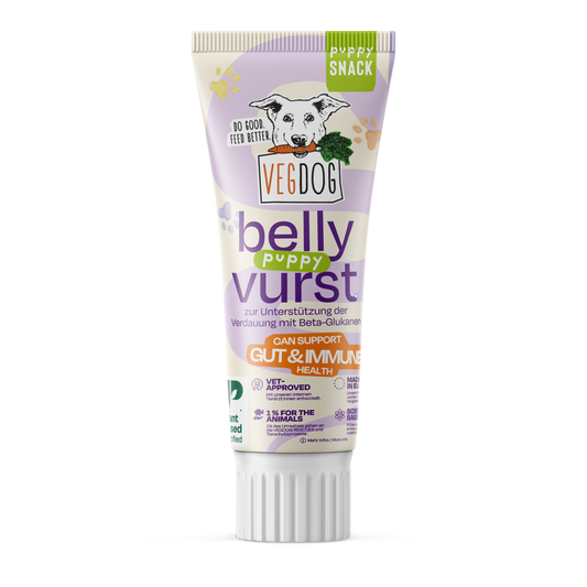 BELLY SAUSAGE 75 g - Vegdog