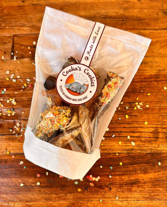 Candy Crush - Cookas Cookies