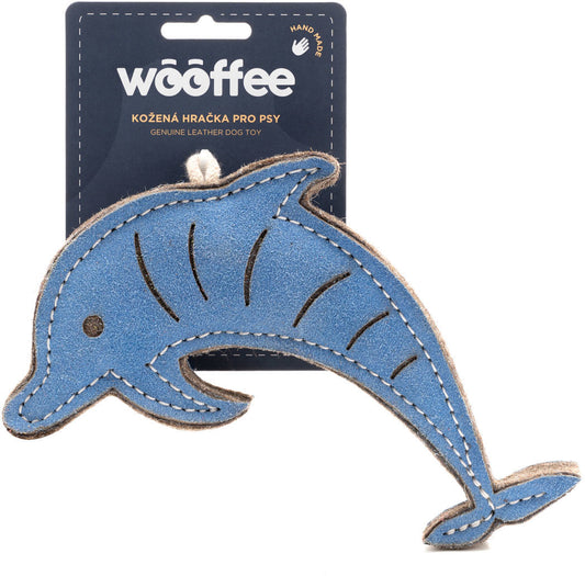 Leder Delfin - Wooffee
