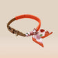 Mocka Halsband - Blue Pup