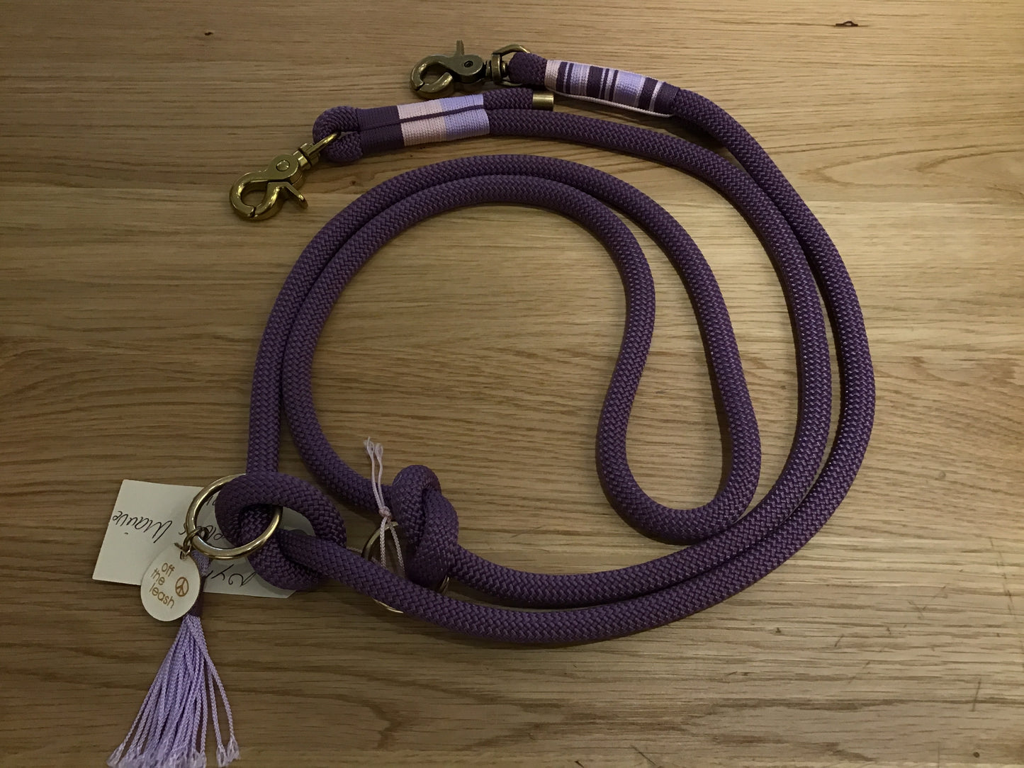 Leine/Off The Leash 10mm
