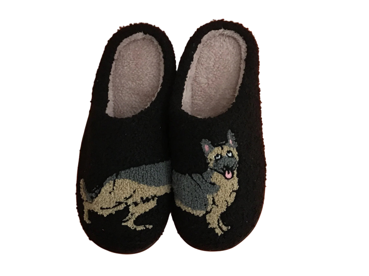 Hausschuhe Schäferhund