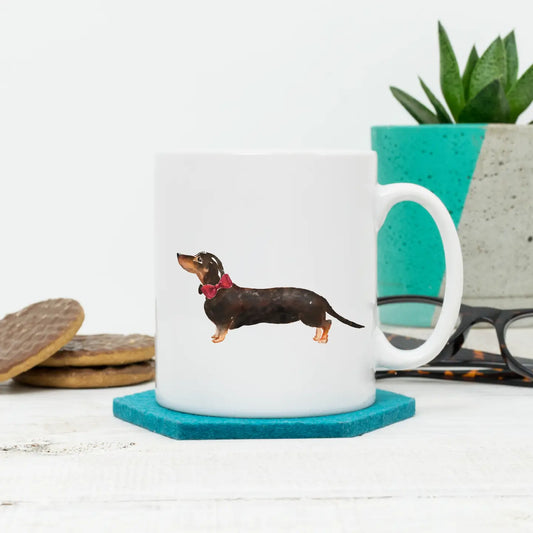 Tasse mit Rasse