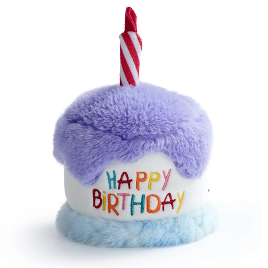 Happy Birthday - Blueberry Yoghurt Toy
