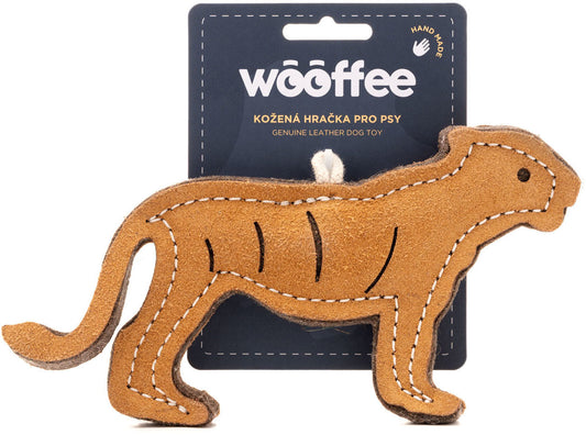 Leder Tiger - Wooffee