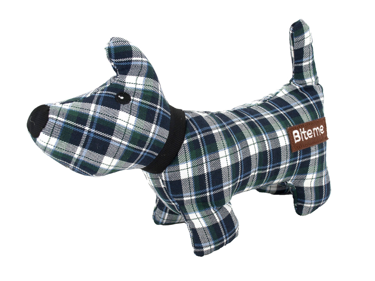 Scott Dog 28 cm (U.M.V. 2 pcs) Dog Plushes