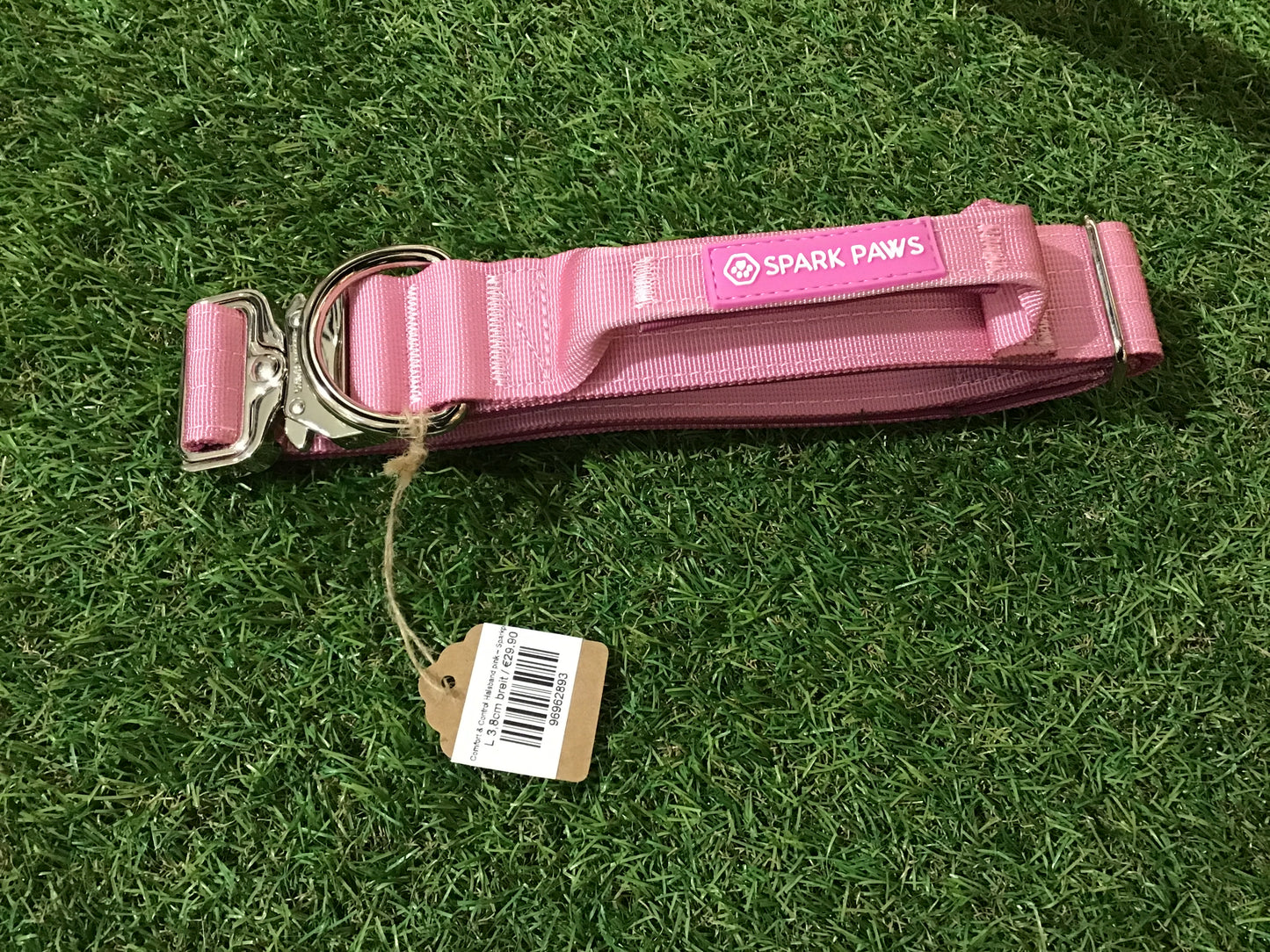 Comfort & Control Halsband pink – Sparkpaws