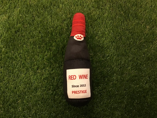 Red Wine – Hundespielzeug