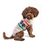 Regenbogen Schneeflocken - Hundepullover