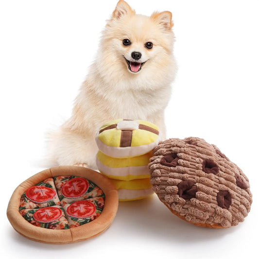 Schnüffelspielzeug Food Edition