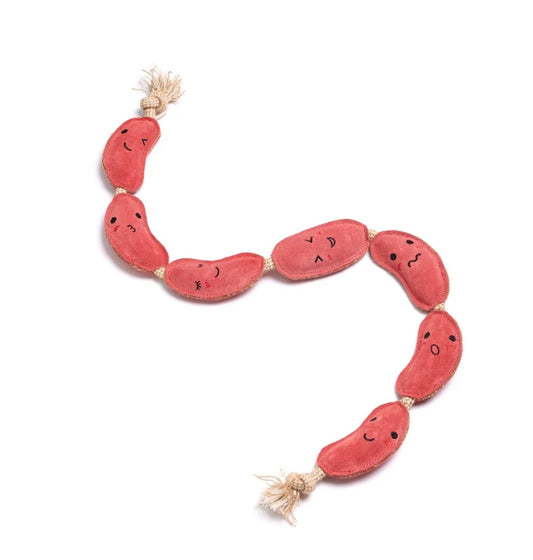 Green & Wilds eco Dog toy