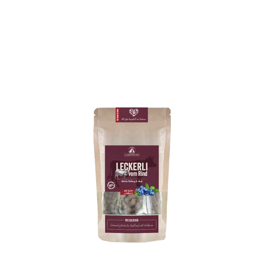 Leckerli Rind Lakefields