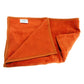 Kuscheldecke terracotta 100x140cm