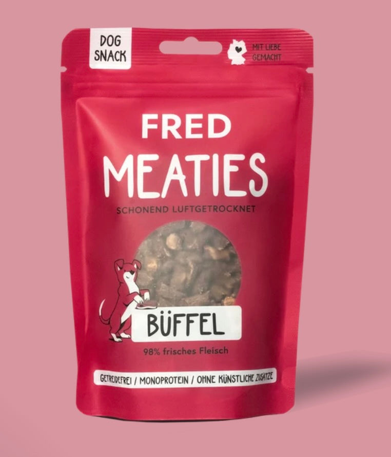 Fred & Felia Meaties