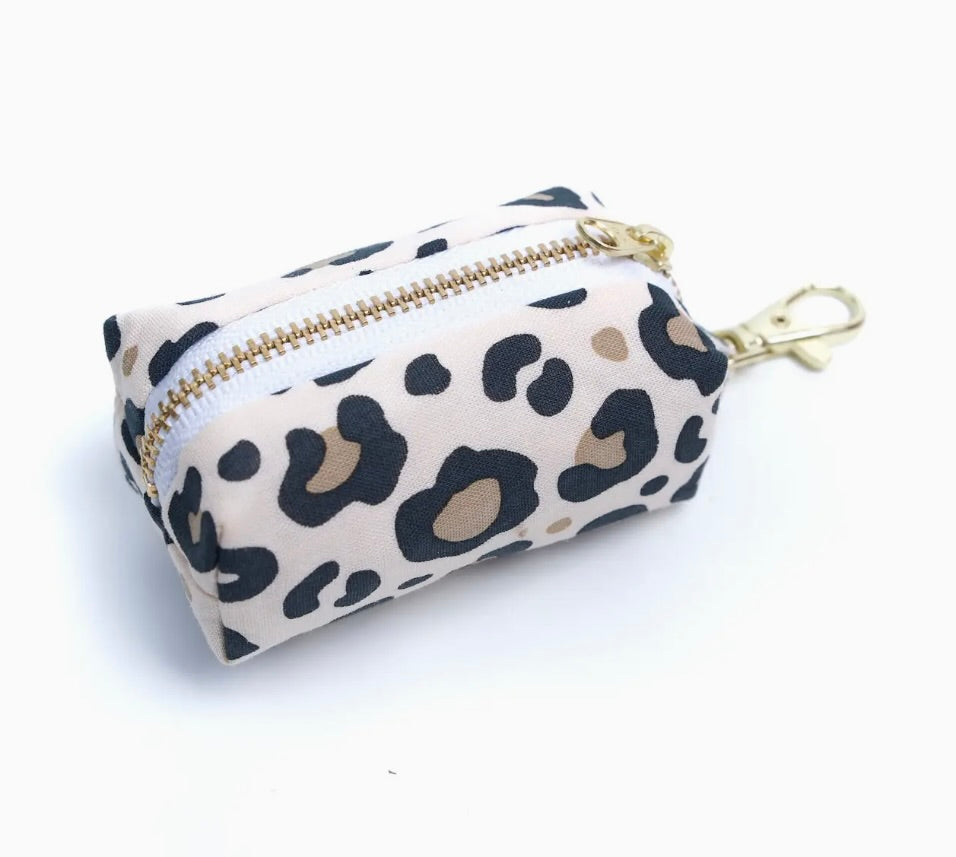 Dog Waste Bag Holder - The Paws