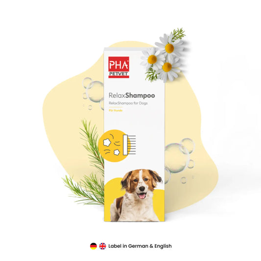 Relax Shampoo für Hunde