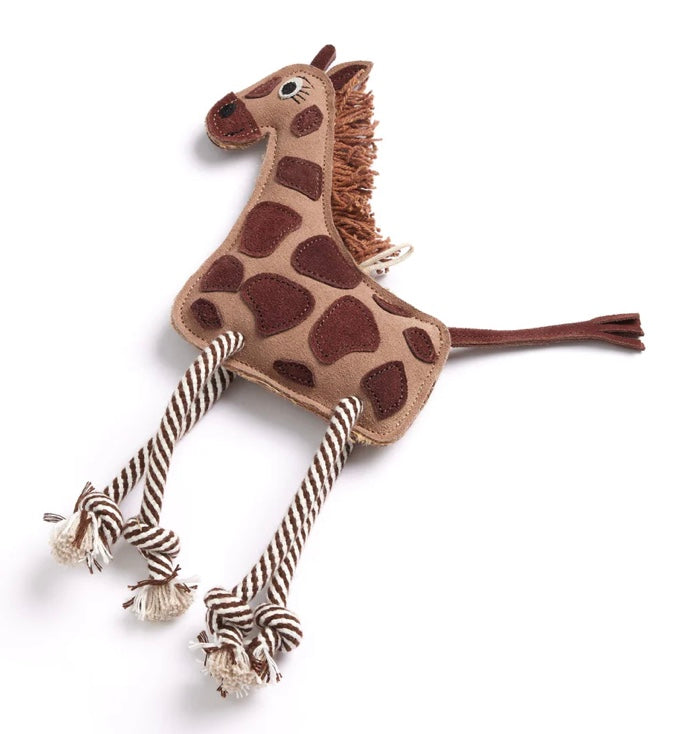 Green & Wilds eco Dog toy