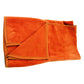Kuscheldecke terracotta 100x140cm