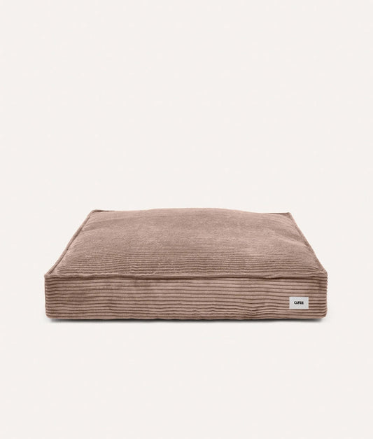 Beiges Hunde Bett Cuadra - Cafide