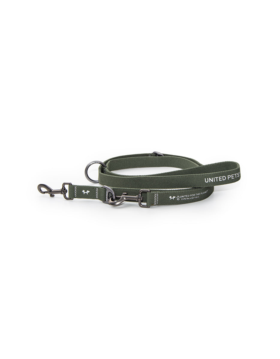 CITY LIFE - Training Leash khaki