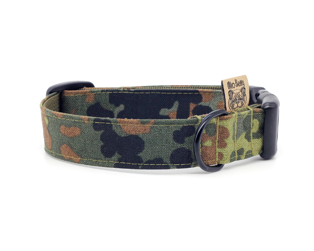 Click-Halsband Camouflage - Mio Bully