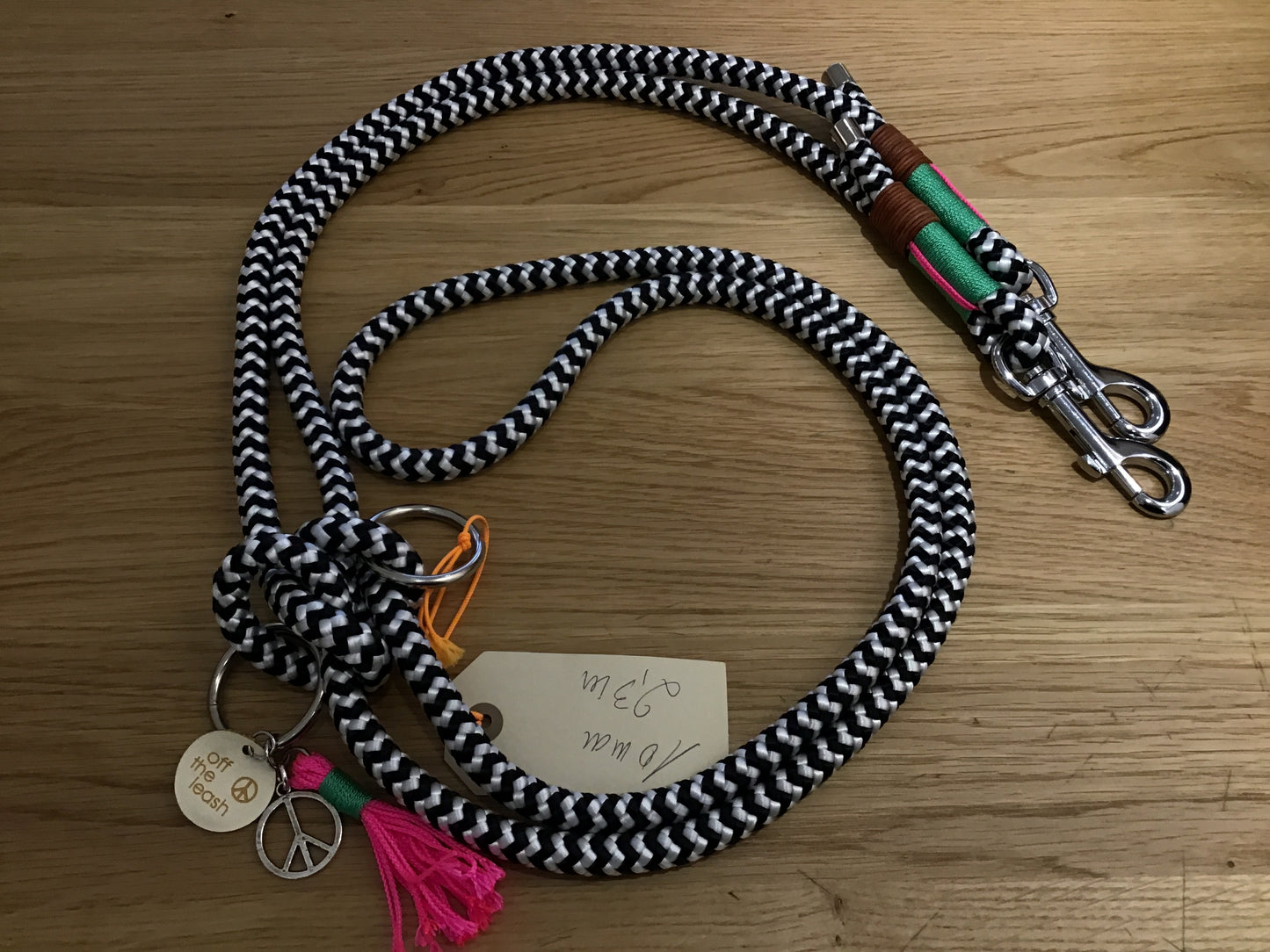 Leine/Off The Leash 10mm