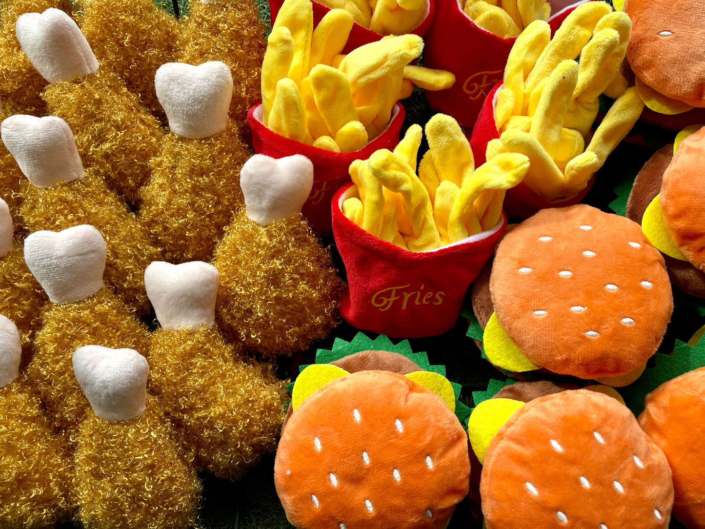 Minis - Food Edition