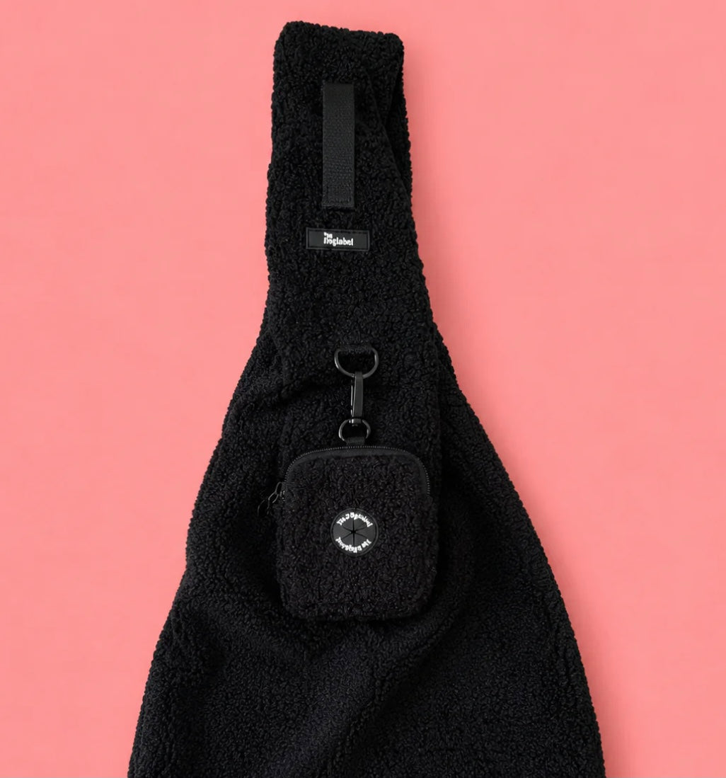 TDL Teddy Bag - Hundetragetasche
