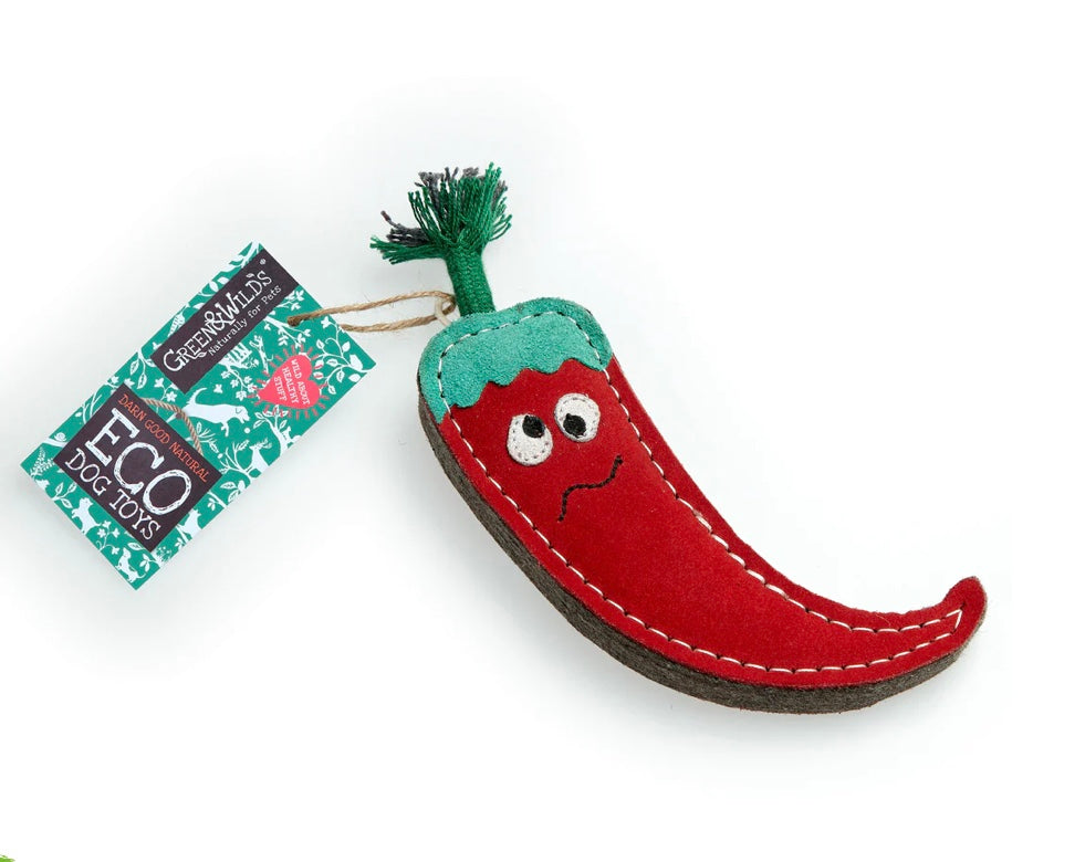 Green & Wilds eco Dog toy