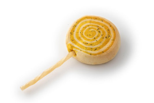 Lolli für Hunde - Käse-Geschmack